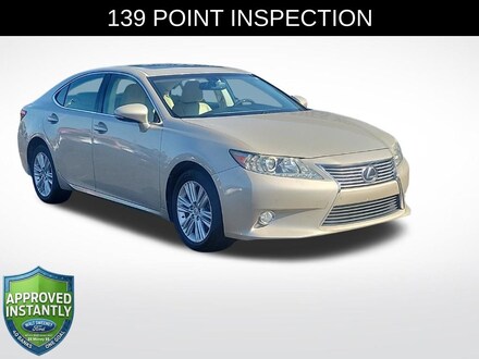 2015 LEXUS ES 350 Sedan