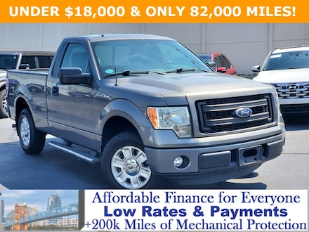 2014 Ford F-150 Truck Regular Cab