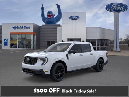 2025 Ford Maverick Lariat Truck SuperCrew