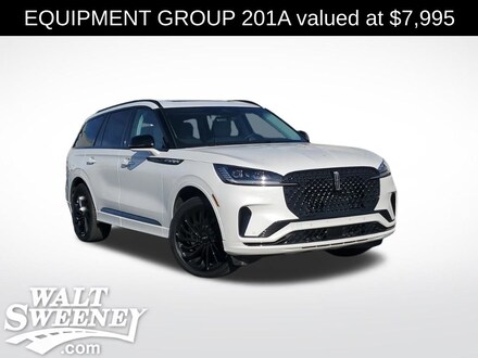 2025 Lincoln Aviator Reserve SUV
