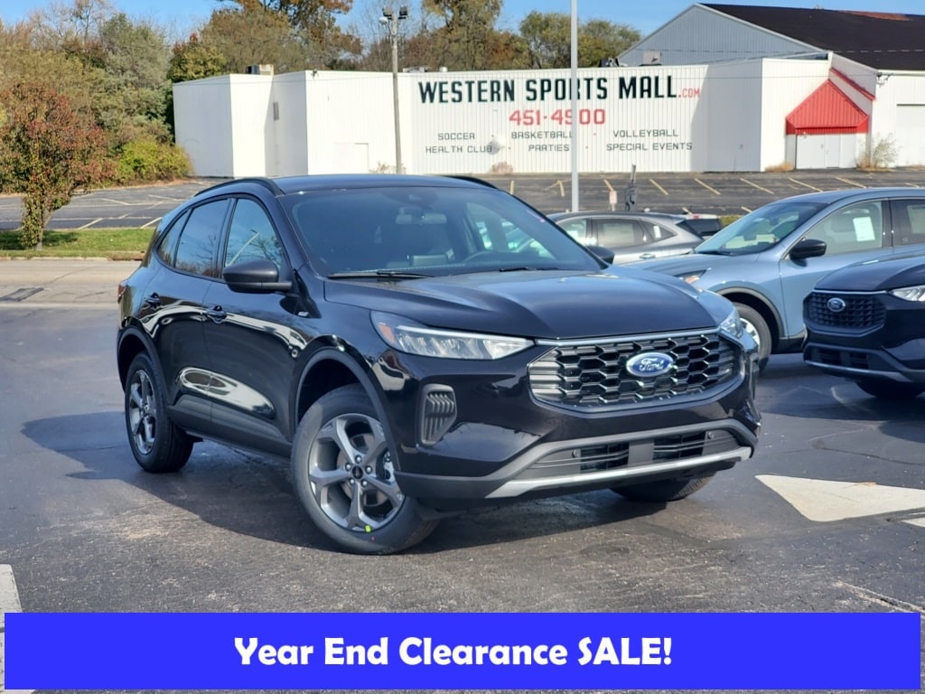 New 2026 Ford Escape ST-Line SUV