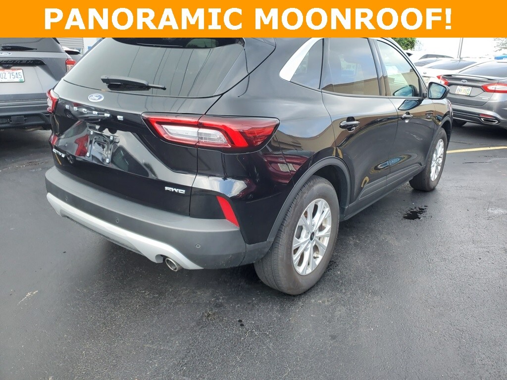 2024 Ford Escape Active photo 4