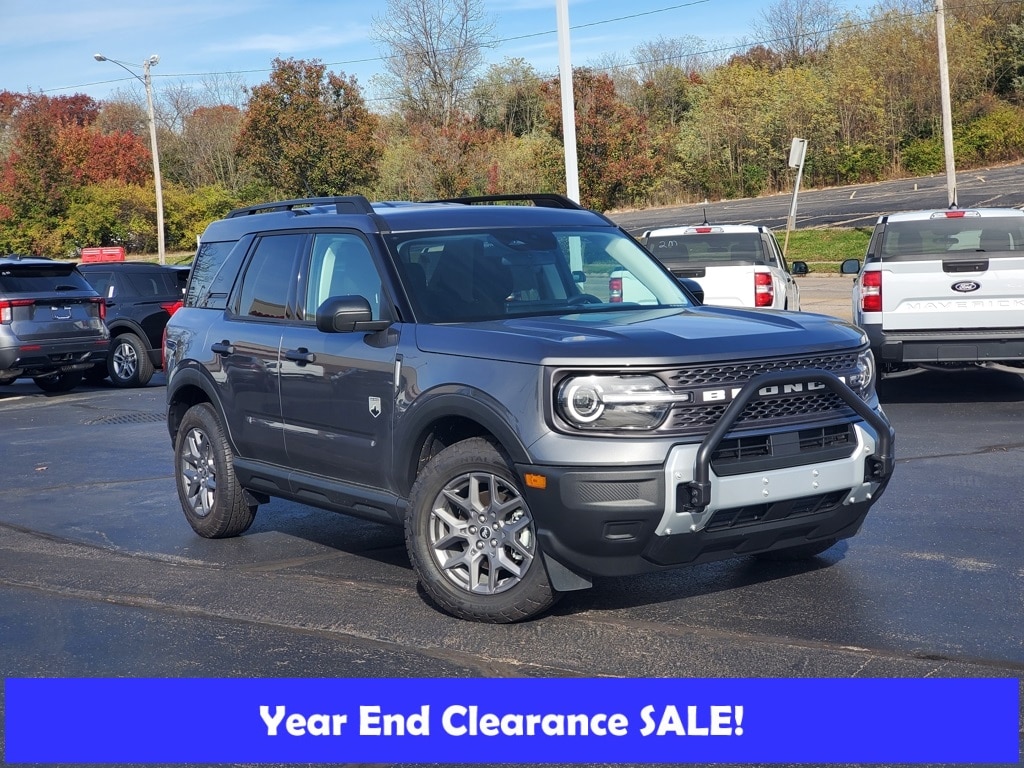 2025 Ford Bronco Sport Big Bend's photo