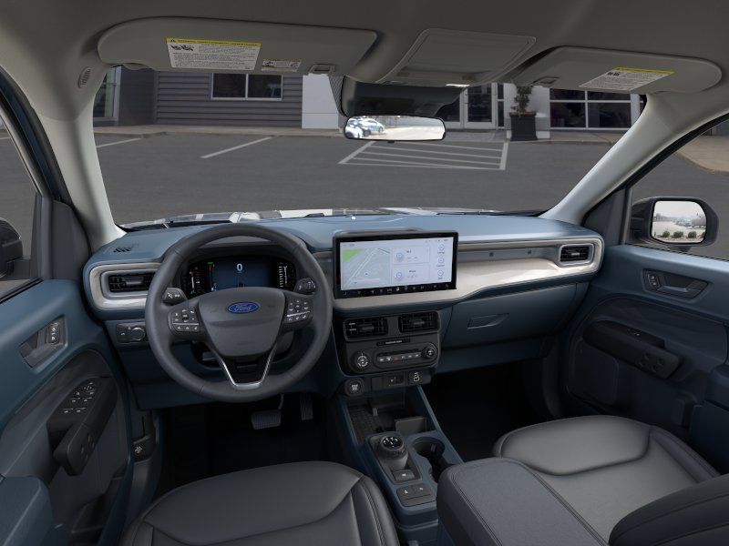 2025 Ford Maverick Lariat - Photo 9