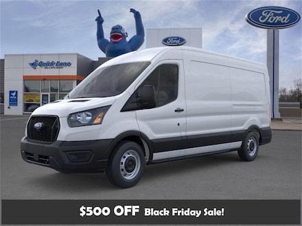 2025 Ford Transit-250 Cargo Base Van Medium Roof Van