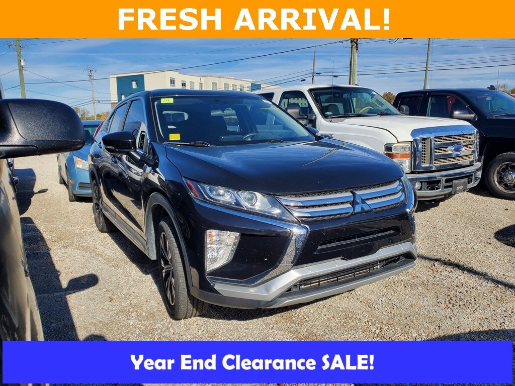 Used 2019 Mitsubishi Eclipse Cross 1.5 CUV