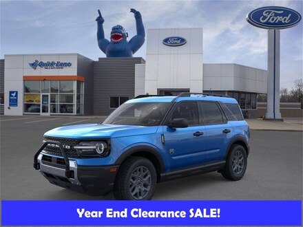 2025 Ford Bronco Sport Big Bend SUV