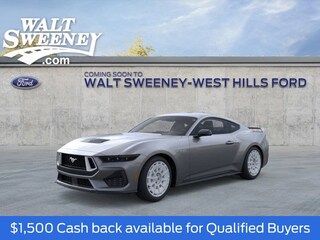 2026 Ford Mustang Coupe