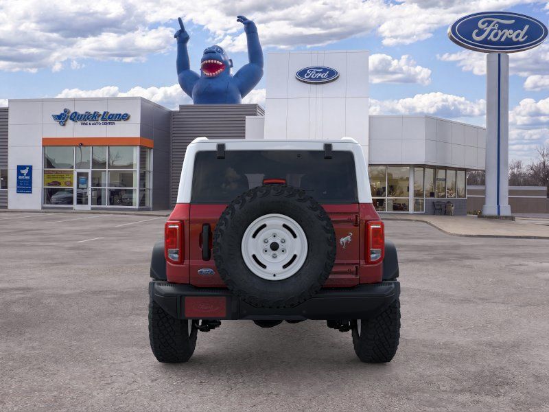 2026 Ford Bronco 4-Door Heritage Editon - Photo 6