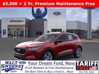 2025 Ford Escape ST-Line SUV