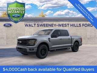 2026 Ford F-150 XLT Truck SuperCrew Cab