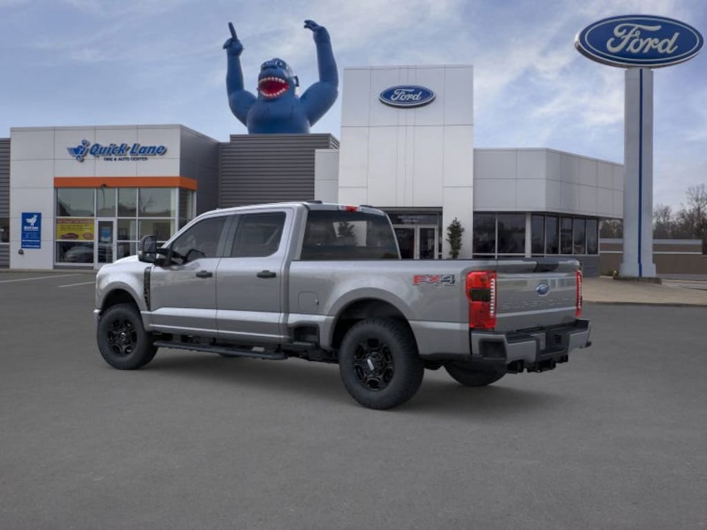 New 2026 Ford F-250 Truck Crew Cab