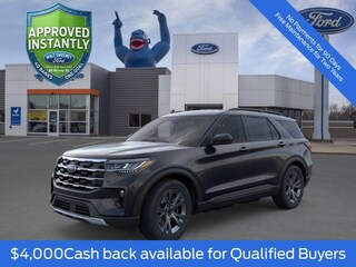 2026 Ford Explorer Active SUV