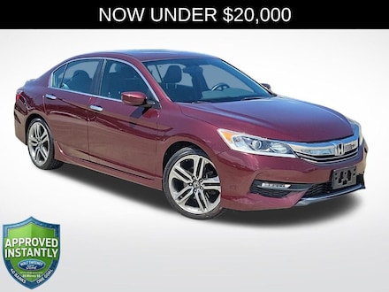 2017 Honda Accord Sport Sedan