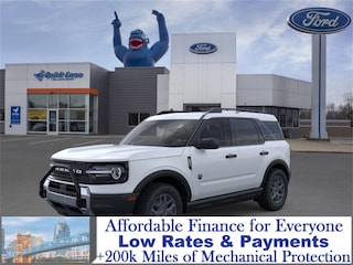 2025 Ford Bronco Sport Big Bend SUV