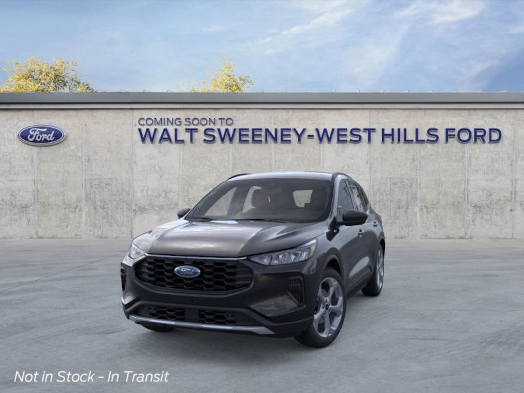 New 2026 Ford Escape ST-Line SUV