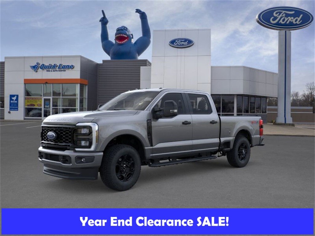 New 2026 Ford F-250 Truck Crew Cab