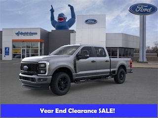 2026 Ford F-250 Truck Crew Cab