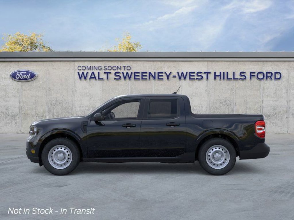 New 2025 Ford Maverick XL Truck SuperCrew