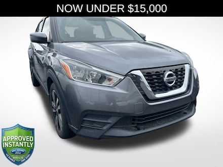 2019 Nissan Kicks SV SUV