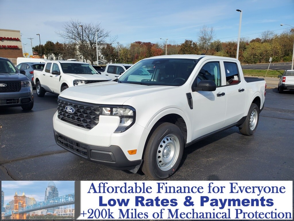 New 2025 Ford Maverick XL Truck SuperCrew
