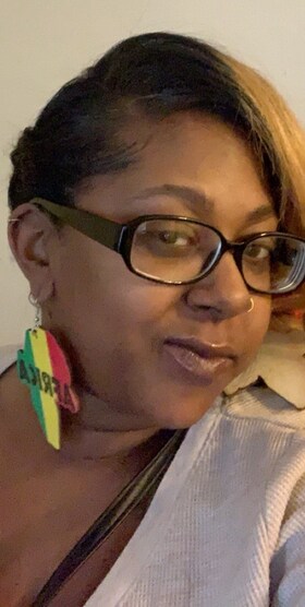 Staff member Caren Bush from ID_a4761254f091