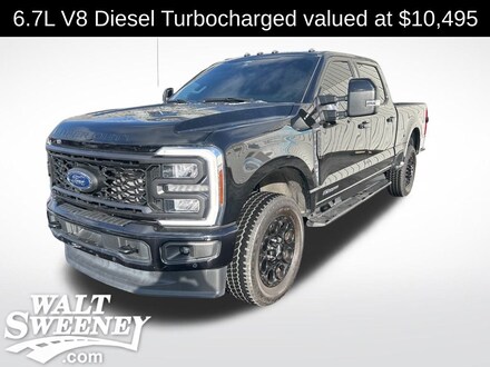 2024 Ford F-250 Truck Crew Cab