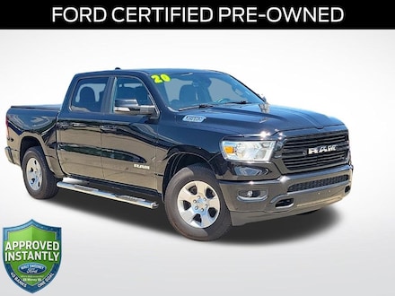 2020 Ram 1500 Big Horn/Lone Star Truck Crew Cab