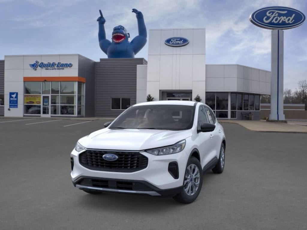 New 2026 Ford Escape Active SUV