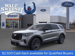 2026 Ford Explorer ST SUV