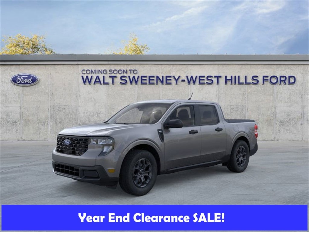 2025 Ford Maverick XLT's photo