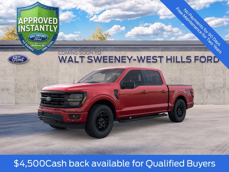  Ford F-150