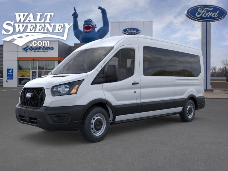2026 Ford Transit Passenger Van XL's photo