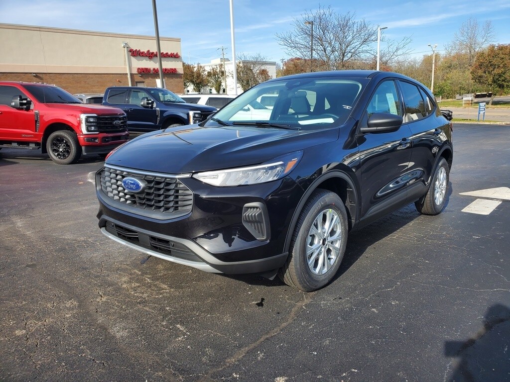 New 2026 Ford Escape Active SUV