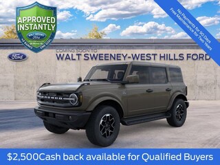 2026 Ford Bronco Outer Banks SUV