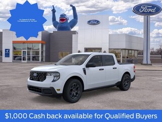 2026 Ford Maverick XLT Truck SuperCrew