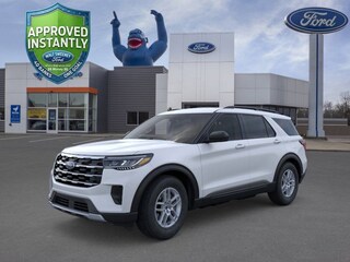 2026 Ford Explorer Active SUV