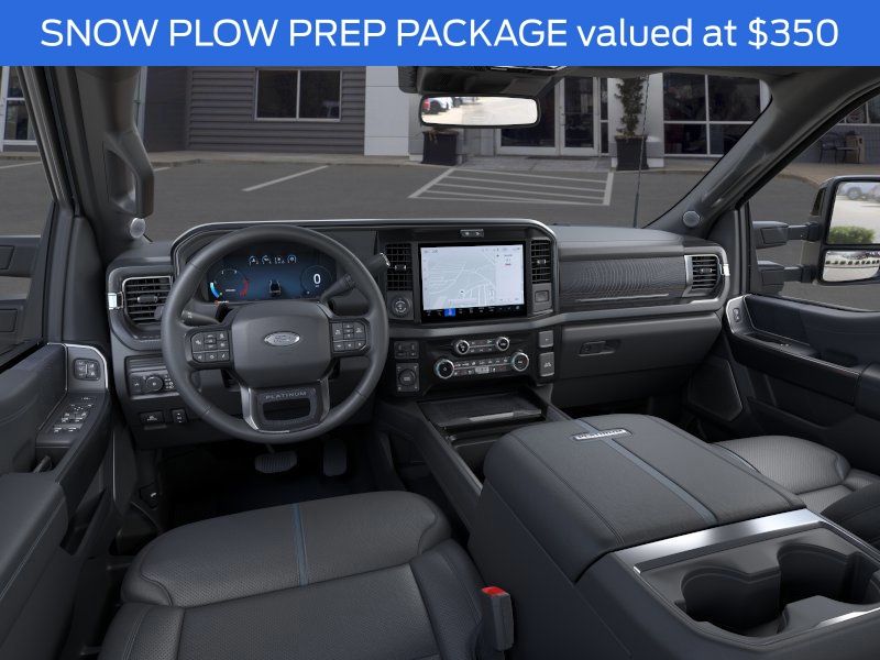2026 Ford F-250 Super Duty Platinum - Photo 12