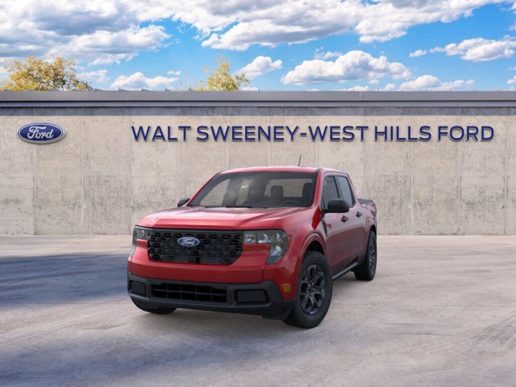 New 2026 Ford Maverick XLT Truck SuperCrew