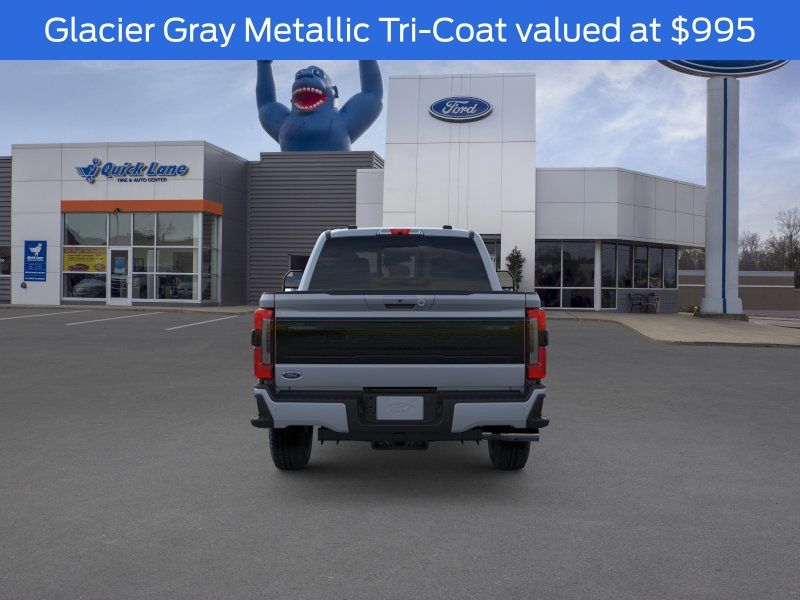 2026 Ford F-250 Super Duty Platinum - Photo 8