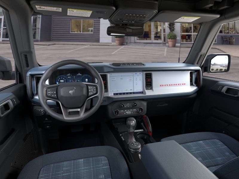 2026 Ford Bronco 4-Door Heritage Editon - Photo 10