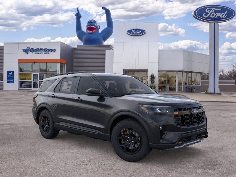 2026 Ford Explorer Tremor - Photo 7