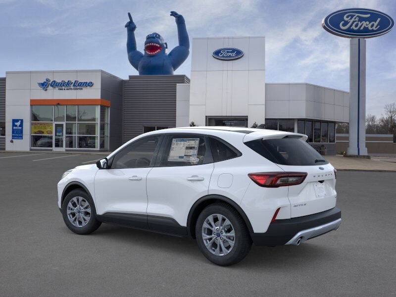 2026 Ford Escape Active photo 3