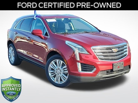 2018 CADILLAC XT5 Premium Luxury SUV