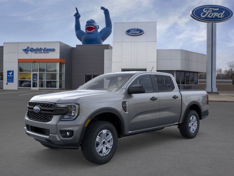 2025 Ford Ranger XL's photo
