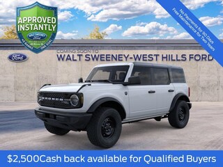 2026 Ford Bronco Big Bend SUV