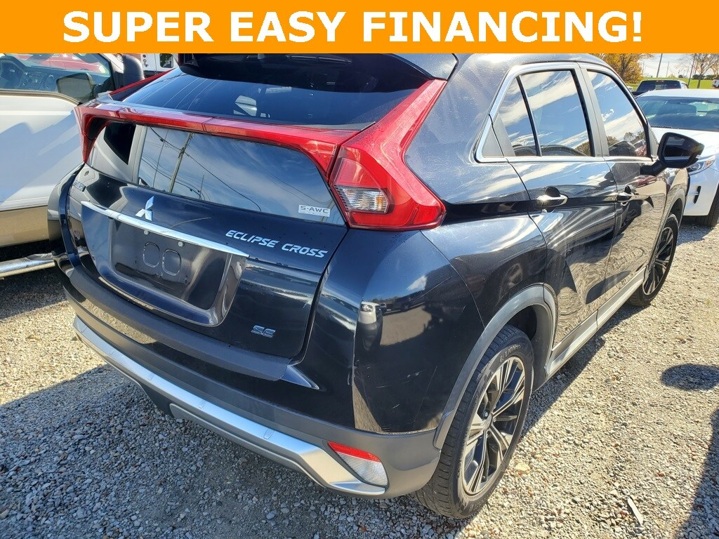 Used 2019 Mitsubishi Eclipse Cross 1.5 CUV