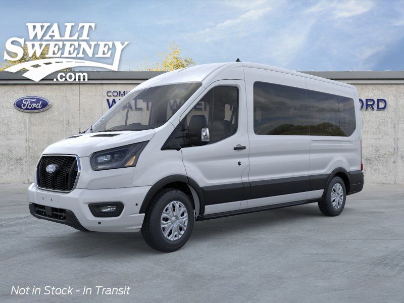 2026 Ford Transit Passenger Van XL's photo