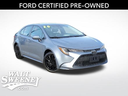 2020 Toyota Corolla LE Sedan