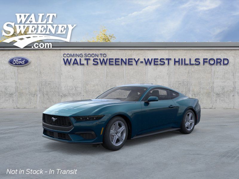 2026 Ford Mustang EcoBoost Fastback's photo